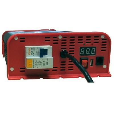 Sterling Power Low-Cost Pure Sine Inverter 1600W with USB and RCD